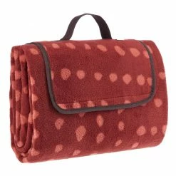 Beste Bewertungen von 🥰 FRILUFTS PICNIC BLANKET - Picknickdecke Red Ochre/burnt Brick 🔔