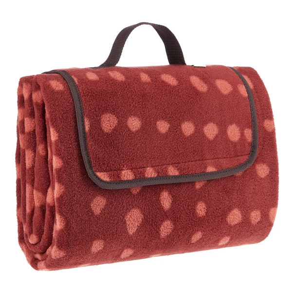 Beste Bewertungen von 🥰 FRILUFTS PICNIC BLANKET - Picknickdecke Red Ochre/burnt Brick 🔔
