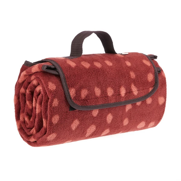 Beste Bewertungen von 🥰 FRILUFTS PICNIC BLANKET - Picknickdecke Red Ochre/burnt Brick 🔔 – Bild 2