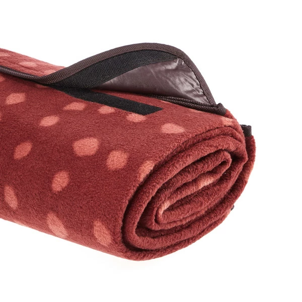 Beste Bewertungen von 🥰 FRILUFTS PICNIC BLANKET - Picknickdecke Red Ochre/burnt Brick 🔔 – Bild 3