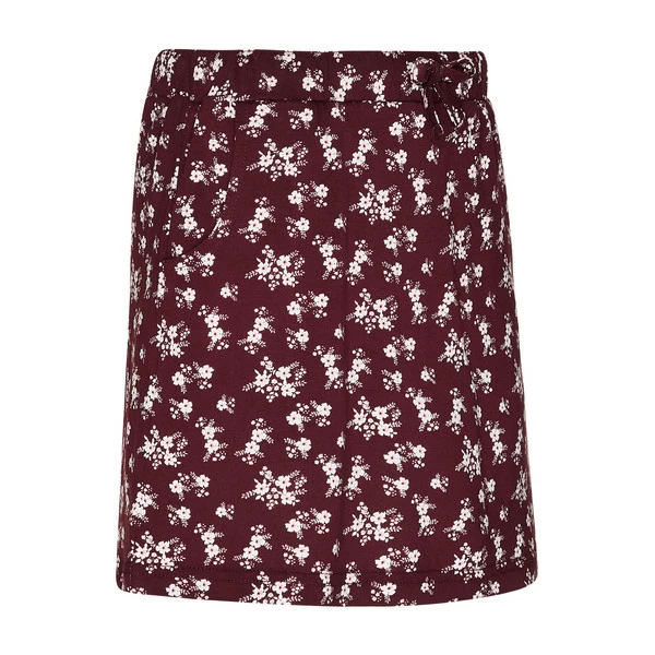 Auslauf 👏 FRILUFTS HEDJE PRINTED SKORT Kinder - Skort Fig ⭐ – Bild 2