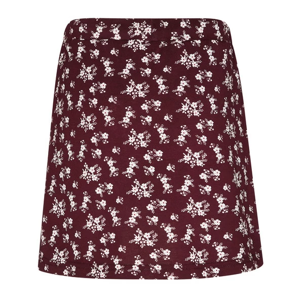 Auslauf 👏 FRILUFTS HEDJE PRINTED SKORT Kinder - Skort Fig ⭐ – Bild 3