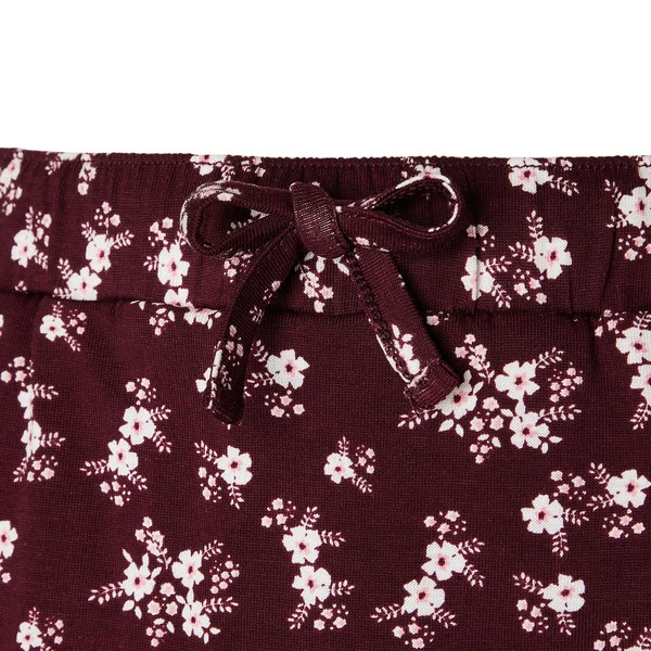 Auslauf 👏 FRILUFTS HEDJE PRINTED SKORT Kinder - Skort Fig ⭐ – Bild 4
