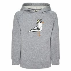 Brandneu 😀 FRILUFTS OMAUI PRINTED HOODY Kinder - Kapuzenpullover 🔔