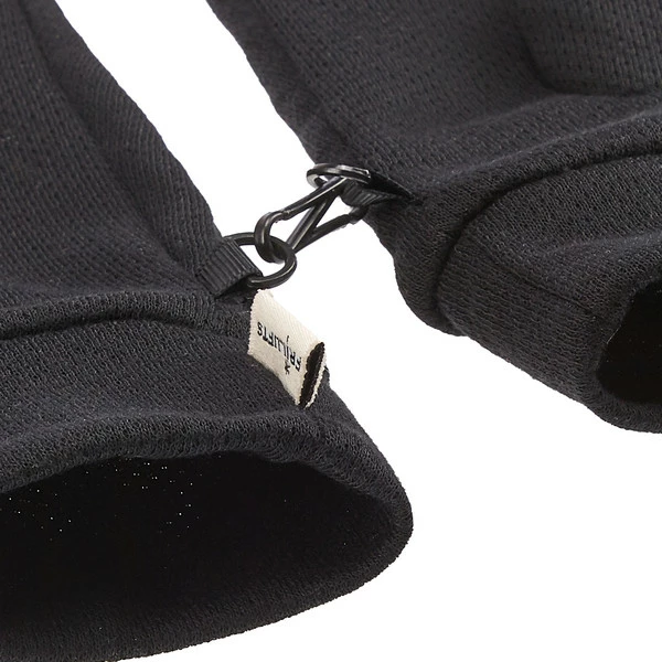 Neu 🤩 FRILUFTS DRYFAST GLOVE Unisex - Handschuhe Black 🤩 – Bild 4