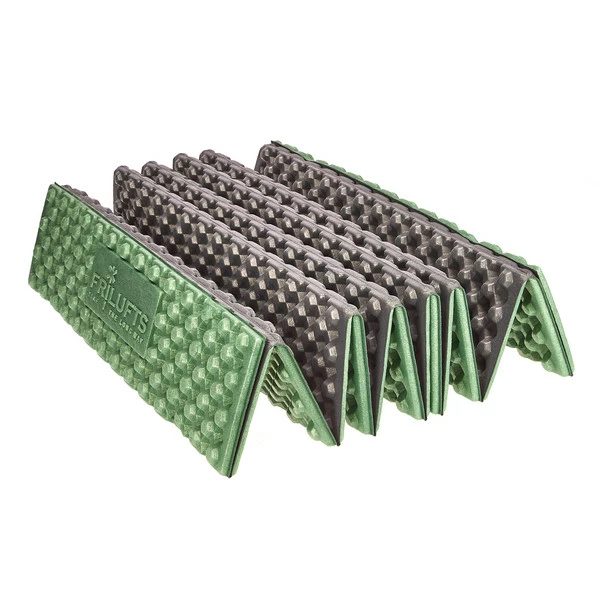 Brandneu 🎉 FRILUFTS CANISP - Isomatte Vineyard Green/smoked Pearl 🔥 – Bild 3