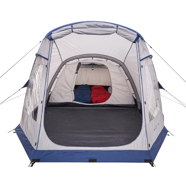 Beste Bewertungen von 🥰 FRILUFTS GRASSHOLM 3 AIR - Familienzelt Monument/ Moonlight Blue 🔔 – Bild 8