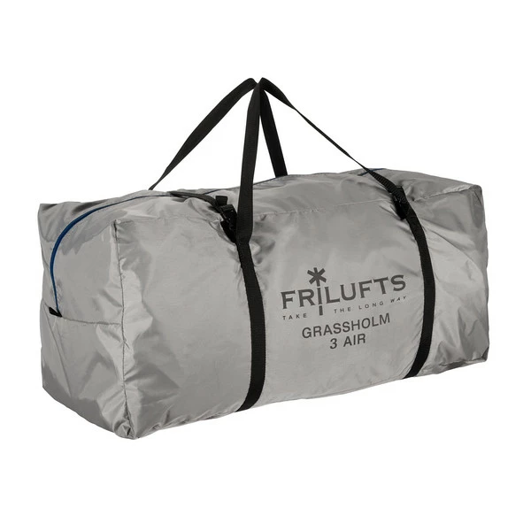 Beste Bewertungen von 🥰 FRILUFTS GRASSHOLM 3 AIR - Familienzelt Monument/ Moonlight Blue 🔔 – Bild 11