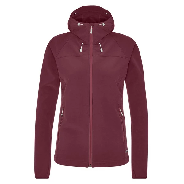 Blitzangebot 🌟 FRILUFTS ENNSKRAXN HOODED SOFTSHELL JACKET Frauen - Softshelljacke 😍 – Bild 2