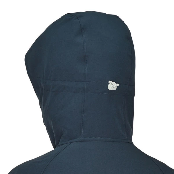 Blitzangebot 🌟 FRILUFTS ENNSKRAXN HOODED SOFTSHELL JACKET Frauen - Softshelljacke 😍 – Bild 6