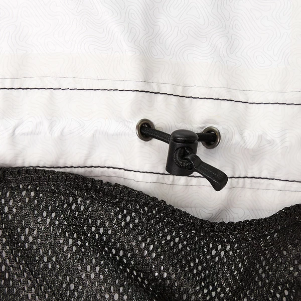 Besorgen 👍 FRILUFTS LANGFOSS 🧥 COAT Frauen - Regenmantel Caviar 👏 – Bild 4