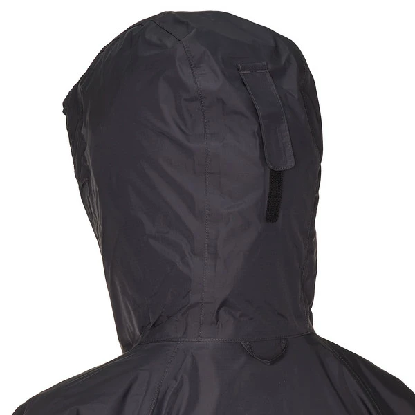 Besorgen 👍 FRILUFTS LANGFOSS 🧥 COAT Frauen - Regenmantel Caviar 👏 – Bild 5