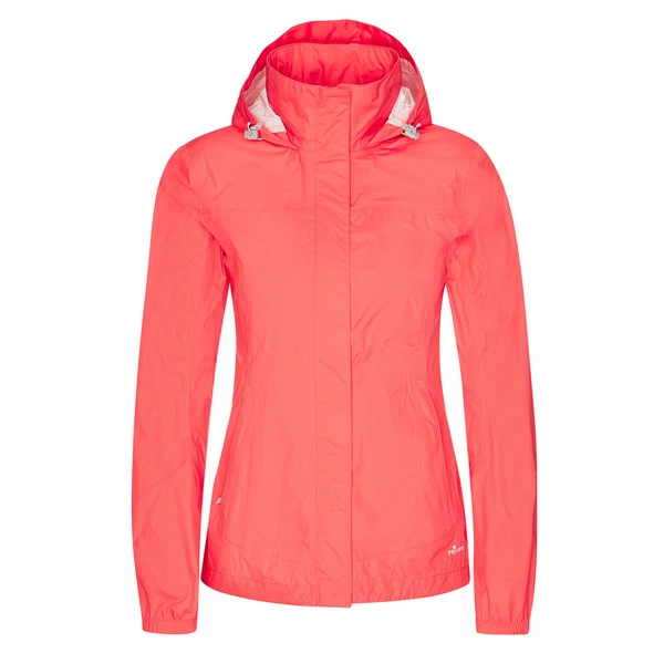 Am billigsten 💯 FRILUFTS LANGFOSS JACKET Frauen - Regenjacke 🥰 – Bild 2