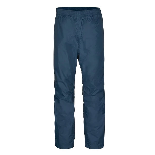 Schlussverkauf 😉 FRILUFTS LANGFOSS RAIN PANTS Unisex - Regenhose 👗 Dress Blues ⭐