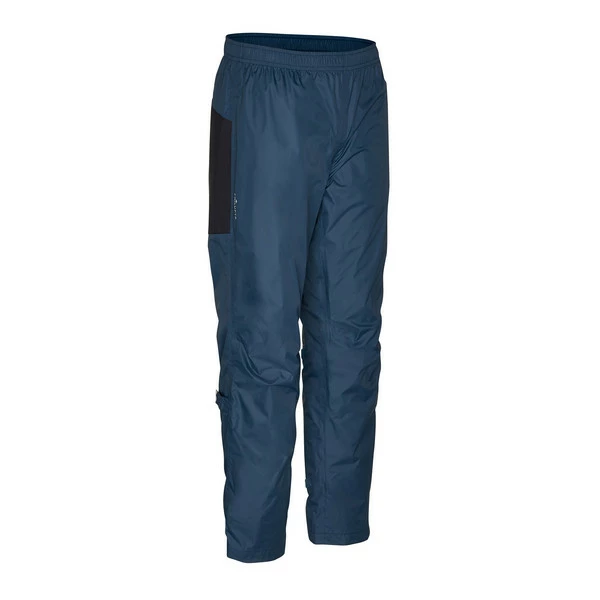 Schlussverkauf 😉 FRILUFTS LANGFOSS RAIN PANTS Unisex - Regenhose 👗 Dress Blues ⭐ – Bild 2