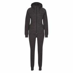 Blitzangebot ⭐ FRILUFTS ZAZARI TRAVEL SUIT Frauen - Overall Ebony ✨