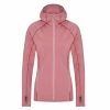 Bester Verkauf ❤️ FRILUFTS OUSE HOODED FLEECE JACKET Frauen - Fleecejacke Nostalgia Rose 😉