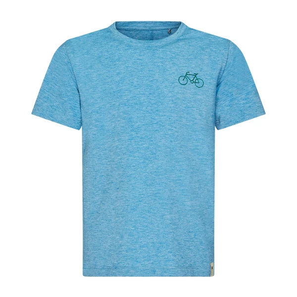 Großhandel 🛒 FRILUFTS BITONTO EMBROIDERED T-SHIRT Kinder - Funktionsshirt ✔️ – Bild 2