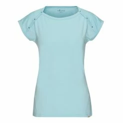 Coupon 🥰 FRILUFTS MOLFETTA CAP T-SHIRT Frauen - Funktionsshirt 👏