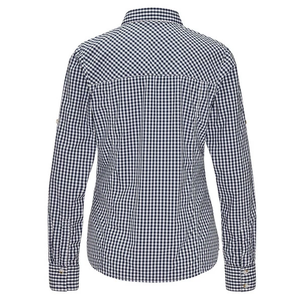 Schlussverkauf 🤩 FRILUFTS AWARUA L/S 👚 SHIRT Frauen - Outdoor Bluse ✨ – Bild 5