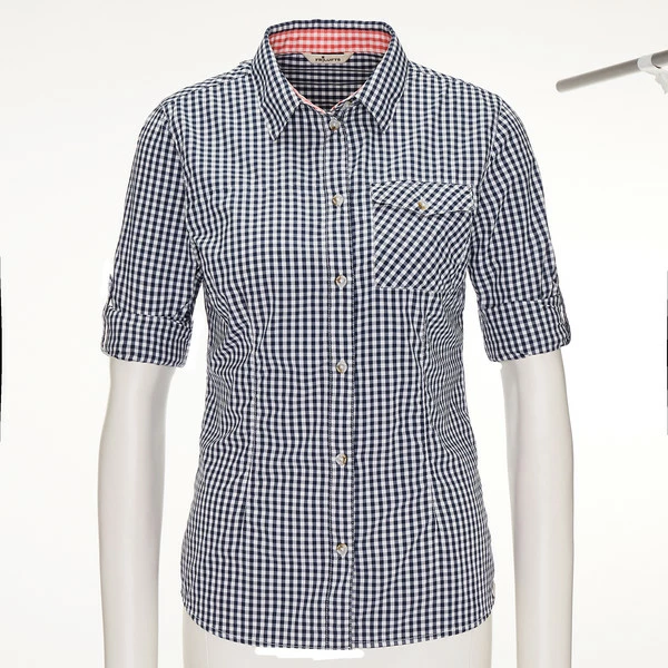 Schlussverkauf 🤩 FRILUFTS AWARUA L/S 👚 SHIRT Frauen - Outdoor Bluse ✨ – Bild 6