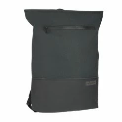 Aktion 👏 FRILUFTS BERGOM CW Unisex - Tagesrucksack Black 🎉