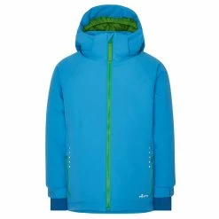 Neu ⭐ FRILUFTS TIKSI PADDED JACKET Kinder - Winterjacke Swedish Blue ⌛
