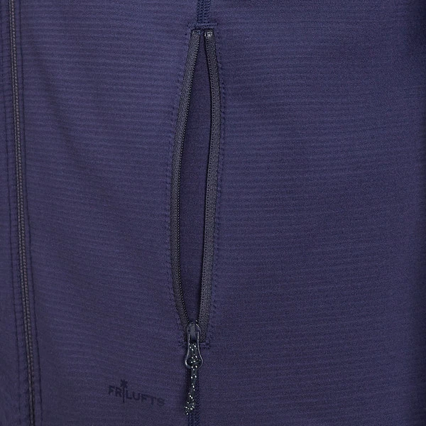 Aktion 🌟 FRILUFTS OUSE HOODED FLEECE JACKET Männer - Fleecejacke 🧨 – Bild 6