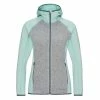 Schlussverkauf 👍 FRILUFTS PUKAKI HOODED FLEECE JACKET Frauen - Fleecejacke 🎉