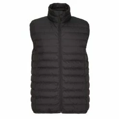 Auslauf 👍 FRILUFTS FETLAR DOWN VEST Männer - Daunenweste Caviar 💯