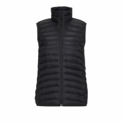 Blitzangebot 🎁 FRILUFTS KLUKUFOSS DOWN VEST Frauen - Weste Caviar 😉