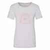 Aktion 😀 FRILUFTS MARBLE PRINTED T-SHIRT Frauen - Funktionsshirt Marble ⌛