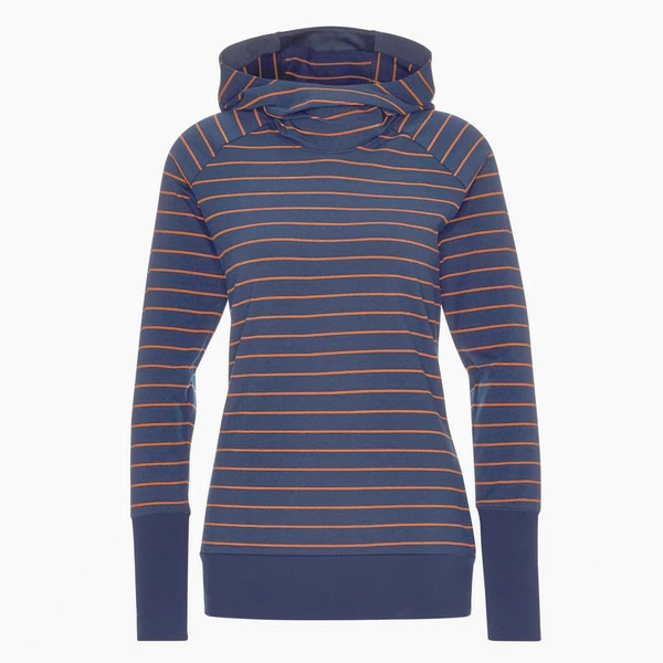 Auslauf 😉 FRILUFTS DUNCAN HOODED LONGSLEEVE Frauen - Funktionsshirt 👏 – Bild 3