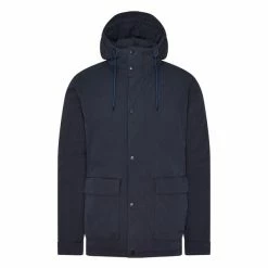 Neu 🔥 FRILUFTS DUNBERRY PADDED JACKET Männer - Winterjacke Dark Sapphire 😀