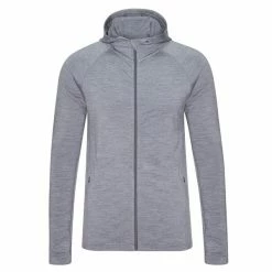 Billig ✨ FRILUFTS BREIVANN HOODED JACKET Männer - Kapuzenjacke Asphalt ⭐