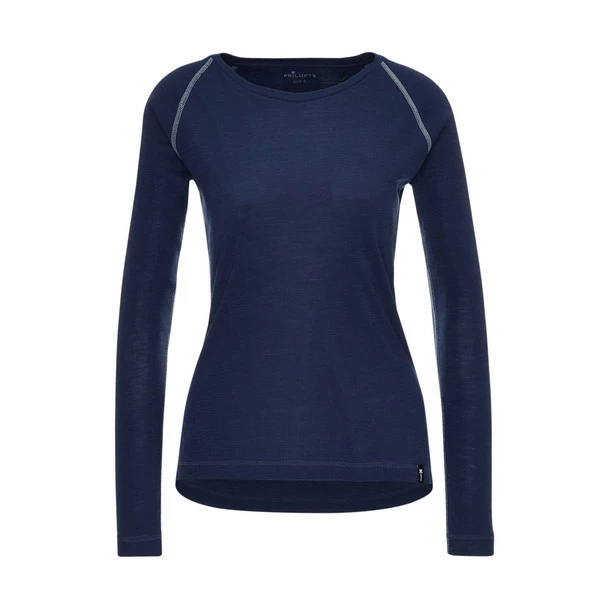 Am billigsten ⭐ FRILUFTS NOLSOY LONGSLEEVE Frauen - Funktionsshirt 🎉 – Bild 2