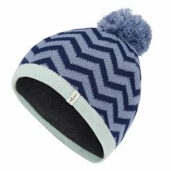 Blitzangebot 🎉 FRILUFTS RABANAL KNITTED BEANIE Unisex - Mütze Tempest 👏