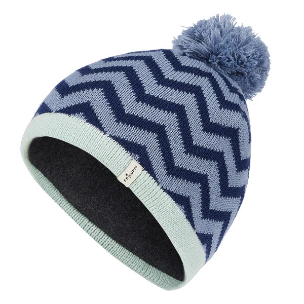 Blitzangebot 🎉 FRILUFTS RABANAL KNITTED BEANIE Unisex - Mütze Tempest 👏