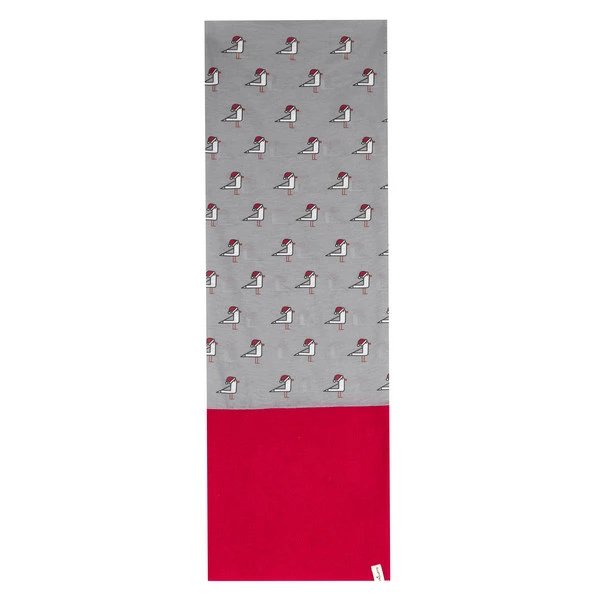 Am billigsten ✨ FRILUFTS TAKAKKAW X-MAS FLEECE TUBE Unisex - Schal Aura Orange 🧨 – Bild 2