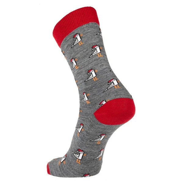 Beste Bewertungen von 😍 FRILUFTS VILLARRICA X-MAS SEAGULL 🧦 SOCKS Unisex - Freizeitsocken High Rise 🛒 – Bild 2