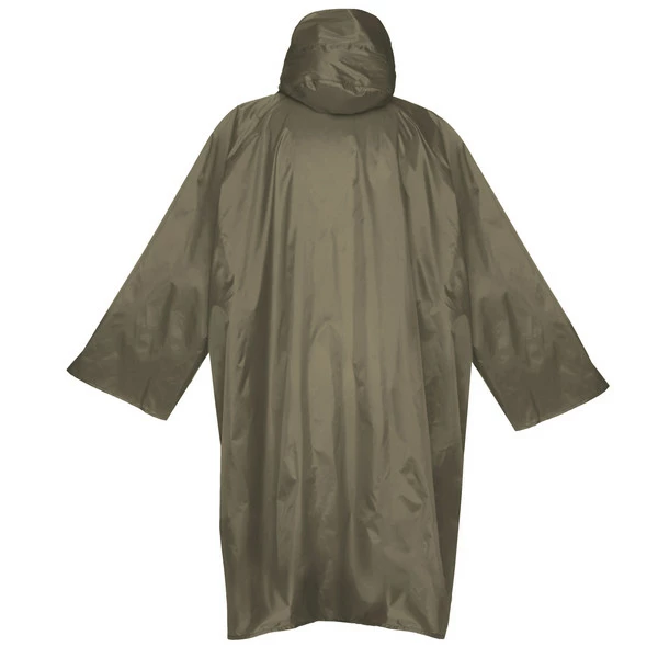 Aktion 🧨 FRILUFTS HENGIFOSS RAIN PONCHO Unisex - Regenponcho 😀 – Bild 3