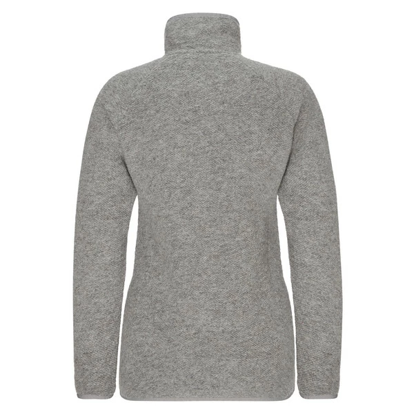 Aktion 🎉 FRILUFTS RANCUL KNITTED JACKET Frauen - Wolljacke Micro Chip 🔔 – Bild 2