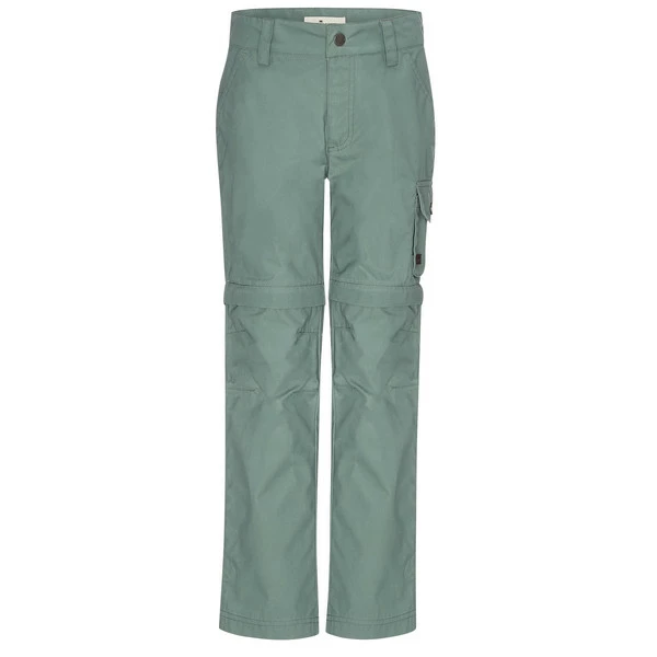 Brandneu 😍 FRILUFTS RAZNAS ZIPOFF PANTS Kinder - Freizeithose 🔥 – Bild 2