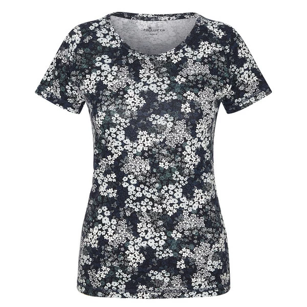 Beste Bewertungen von 🧨 FRILUFTS HEDJE AOP T-SHIRT Frauen - T-Shirt ⌛ – Bild 2