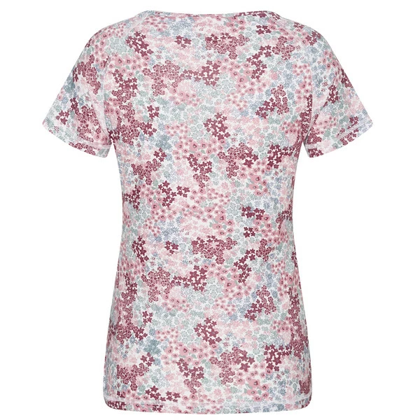 Beste Bewertungen von 🧨 FRILUFTS HEDJE AOP T-SHIRT Frauen - T-Shirt ⌛ – Bild 3