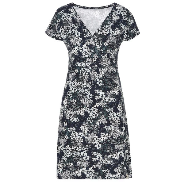 Brandneu 🎉 FRILUFTS HEDJE PRINTED 👗 DRESS Frauen - Kleid ⭐ – Bild 2