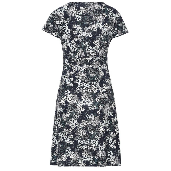 Brandneu 🎉 FRILUFTS HEDJE PRINTED 👗 DRESS Frauen - Kleid ⭐ – Bild 3