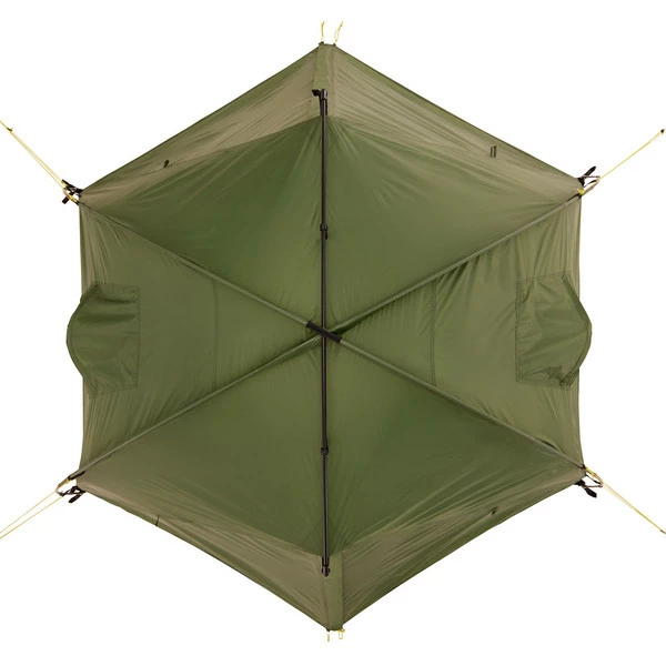 Billig 🧨 FRILUFTS NEPHIN 2 - Kuppelzelt Vineyard Green 🎁 – Bild 5