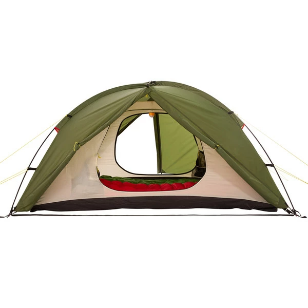 Billig 🧨 FRILUFTS NEPHIN 2 - Kuppelzelt Vineyard Green 🎁 – Bild 7