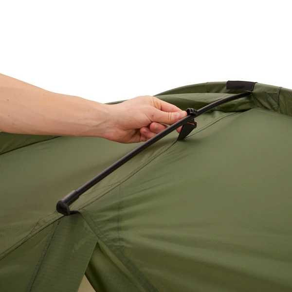 Billig 🧨 FRILUFTS NEPHIN 2 - Kuppelzelt Vineyard Green 🎁 – Bild 9